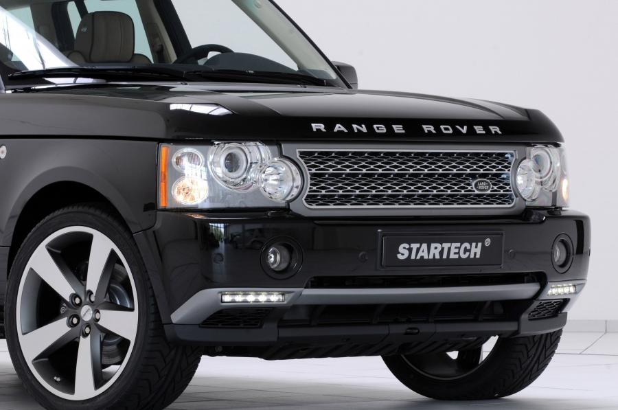  Land Rover Range Rover by Startech 2009 года  (фото 6 из 13)